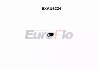 Насадка выпускной трубы EuroFlo EXAU6224