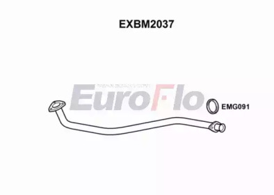 Трубка EuroFlo EXBM2037