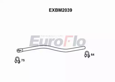 Трубка EuroFlo EXBM2039