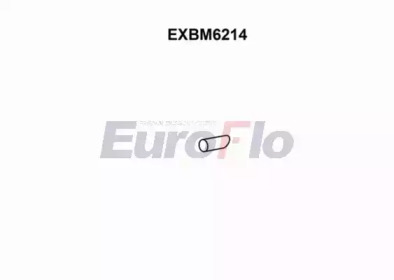 Насадка выпускной трубы EuroFlo EXBM6214