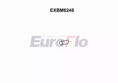 Насадка выпускной трубы EuroFlo EXBM6248