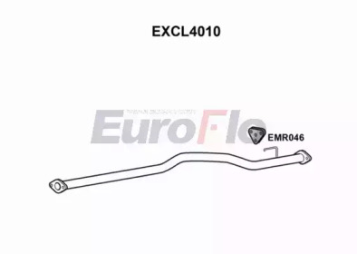 Трубка EuroFlo EXCL4010