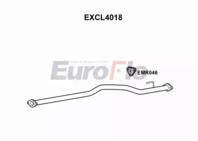 Трубка EuroFlo EXCL4018