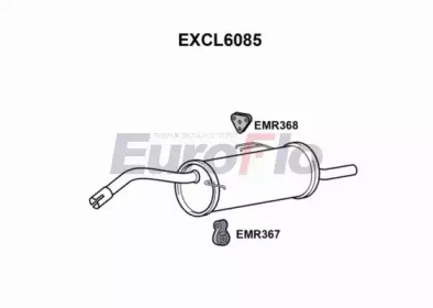  EuroFlo EXCL6085