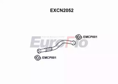 Трубка EuroFlo EXCN2052