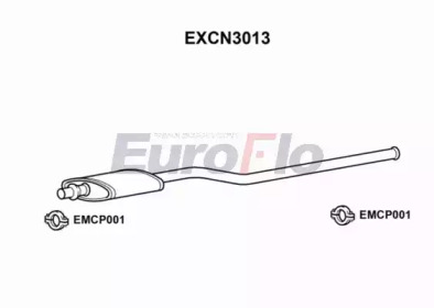 Амортизатор EuroFlo EXCN3013