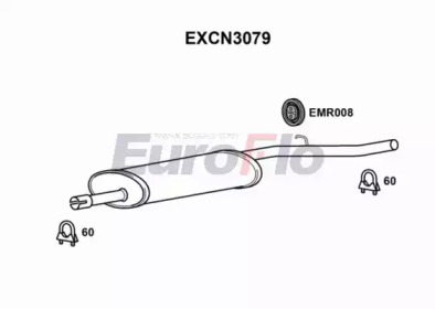  EuroFlo EXCN3079