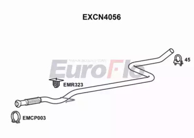 Трубка EuroFlo EXCN4056