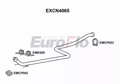 Трубка EuroFlo EXCN4065