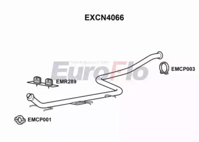 Трубка EuroFlo EXCN4066