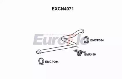 Трубка EuroFlo EXCN4071