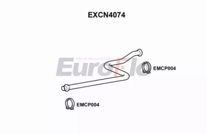 Трубка EuroFlo EXCN4074