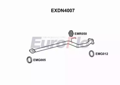 Трубка EuroFlo EXDN4007