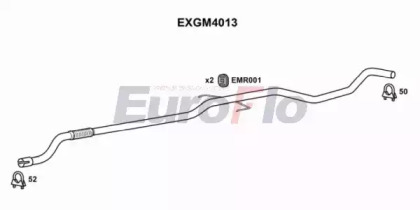 Трубка EuroFlo EXGM4013