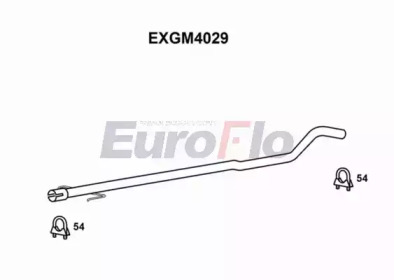 Трубка EuroFlo EXGM4029