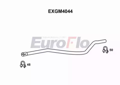 Трубка EuroFlo EXGM4044