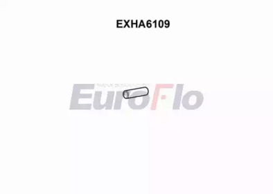 Насадка выпускной трубы EuroFlo EXHA6109