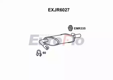  EuroFlo EXJR6027