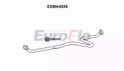 Трубка EuroFlo EXMA4029