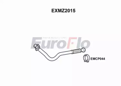 Труба выхлопного газа EuroFlo EXMZ2015