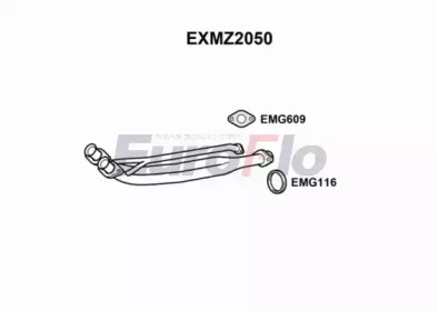 Трубка EuroFlo EXMZ2050