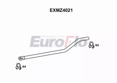 Трубка EuroFlo EXMZ4021