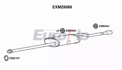  EuroFlo EXMZ6068