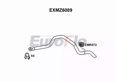 Насадка-облицовка EuroFlo EXMZ6089