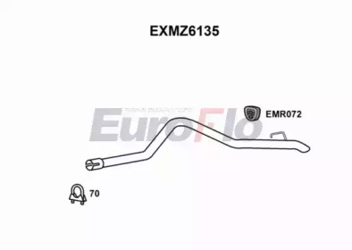 Насадка-облицовка EuroFlo EXMZ6135