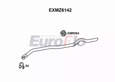  EuroFlo EXMZ6142