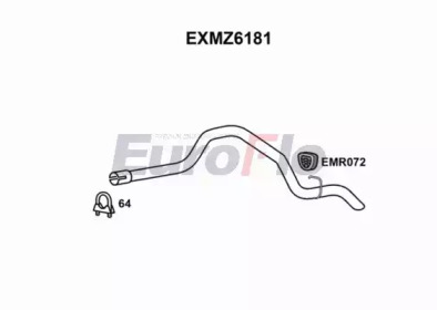  EuroFlo EXMZ6181