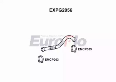 Трубка EuroFlo EXPG2056