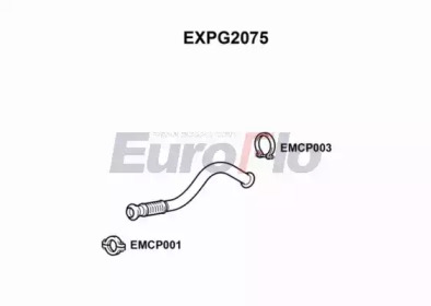 Трубка EuroFlo EXPG2075