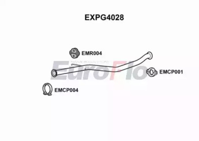 Трубка EuroFlo EXPG4028