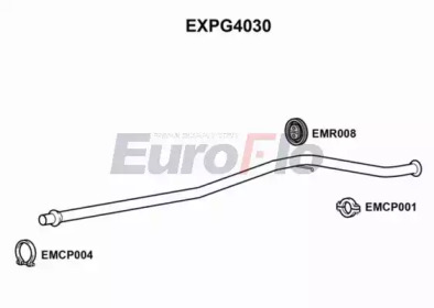 Трубка EuroFlo EXPG4030