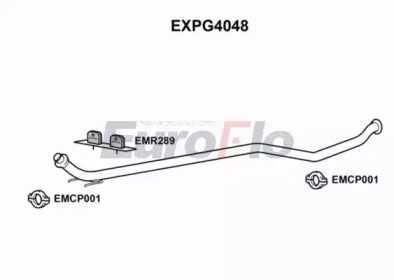 Трубка EuroFlo EXPG4048