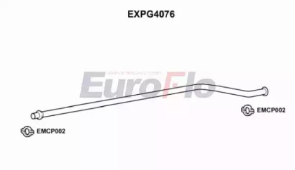 Трубка EuroFlo EXPG4076