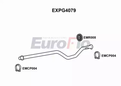 Трубка EuroFlo EXPG4079