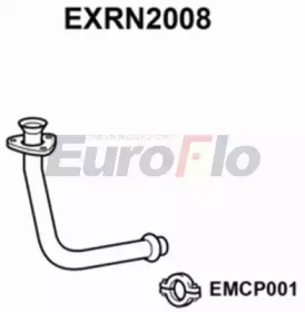 Труба выхлопного газа EuroFlo EXRN2008