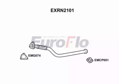 Трубка EuroFlo EXRN2101