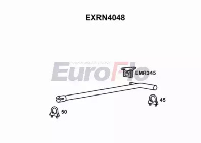 Трубка EuroFlo EXRN4048