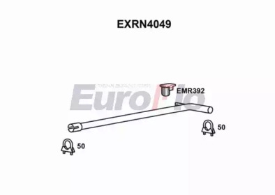 Трубка EuroFlo EXRN4049