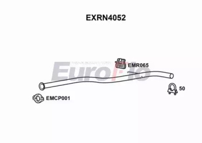 Трубка EuroFlo EXRN4052