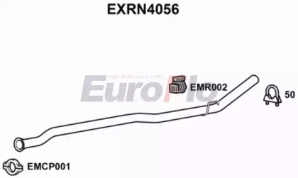 Трубка EuroFlo EXRN4056