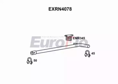 Трубка EuroFlo EXRN4078