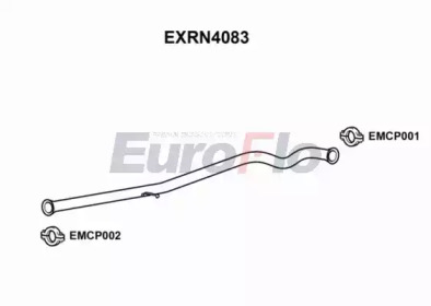 Трубка EuroFlo EXRN4083