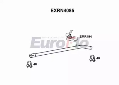 Трубка EuroFlo EXRN4085