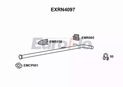 Трубка EuroFlo EXRN4097