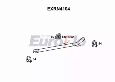 Трубка EuroFlo EXRN4104