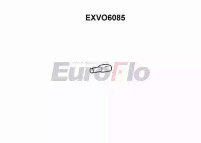 Насадка-облицовка EuroFlo EXVO6085